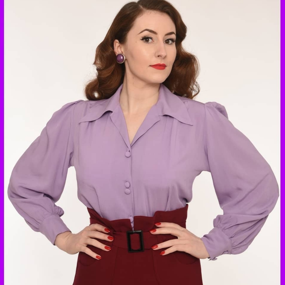 Freddie's of Pinewood Spellbound blouse